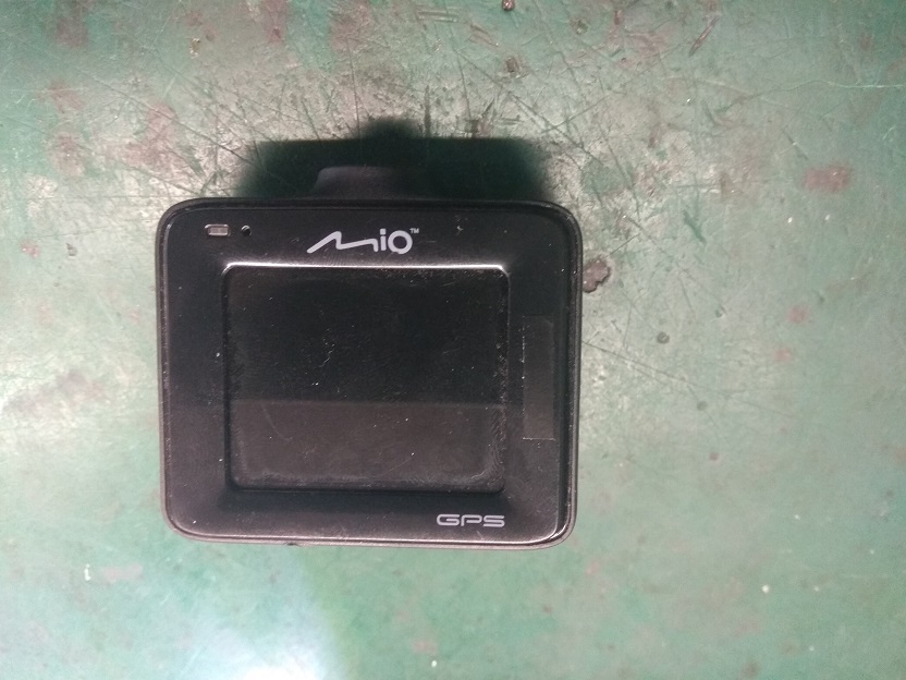 1. Сам видеорегистратор